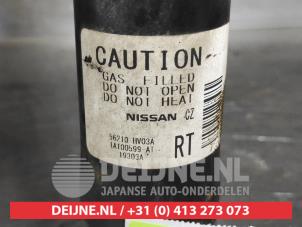 Nissan Qashqai Rear shock absorber, left O629604 photo 2