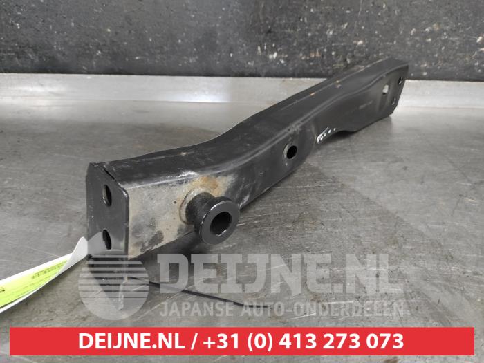 Gebruikte Subframe Nissan Qashqai (J11) 1.5 dCi 115 Prijs € 50,00 Margeregeling aangeboden door V.Deijne Jap.Auto-onderdelen BV
