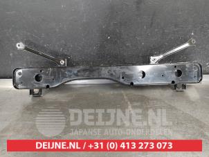 Nissan Qashqai Unterrahmen O629611 foto 2