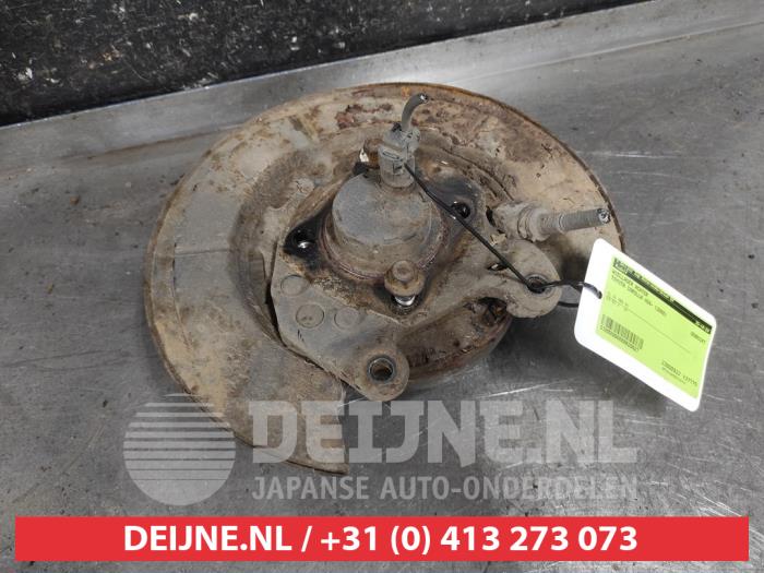 Toyota Corolla Verso Wiellager achter O629627