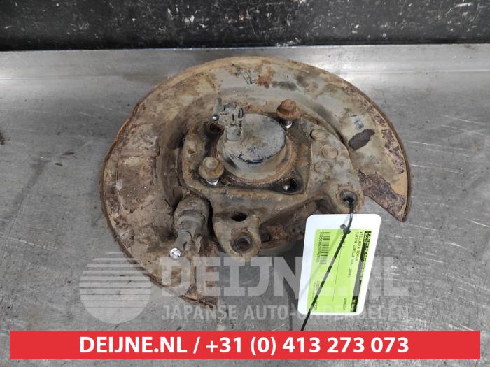 Toyota Corolla Verso Wiellager achter O629628