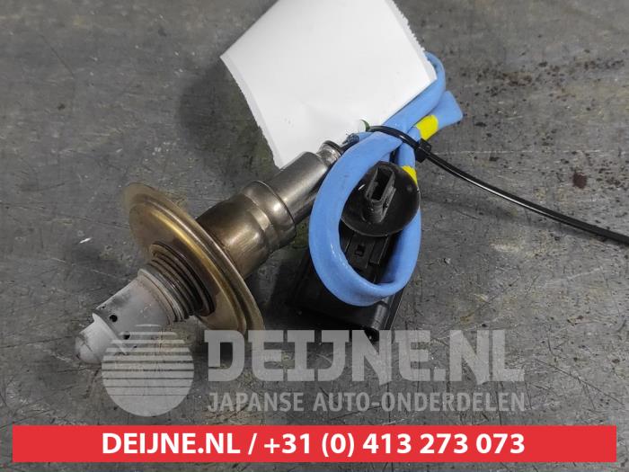 Gebruikte Lambda Sonde Nissan Micra (K14) 1.0 IG-T 92 Prijs € 50,00 Margeregeling aangeboden door V.Deijne Jap.Auto-onderdelen BV