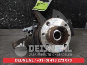 Nissan Micra Knuckle, front left O629661 photo 2