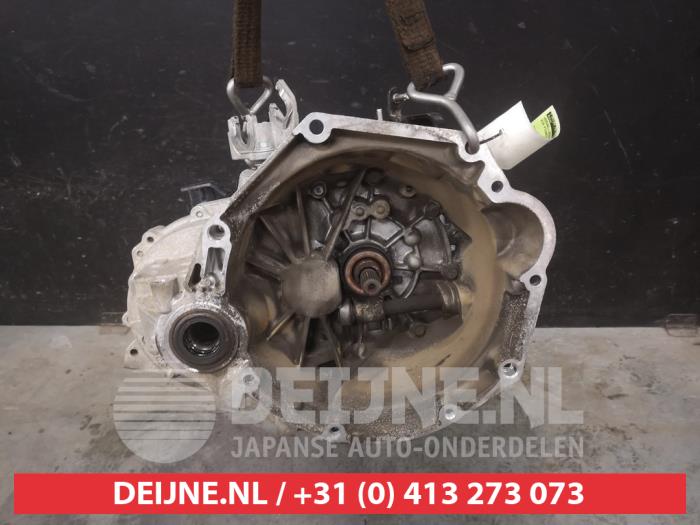 Kia Picanto Getriebe O629680