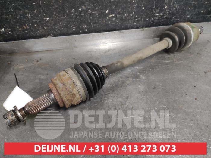Mitsubishi ASX Aandrijfas links-voor O629688