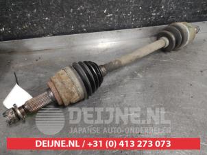 Gebruikte Cardanas links-voor (VWA) Mitsubishi ASX 1.6 MIVEC 16V Prijs € 75,00 Margeregeling aangeboden door V.Deijne Jap.Auto-onderdelen BV