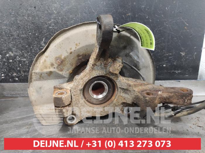 Mitsubishi ASX Fusee links-voor O629690