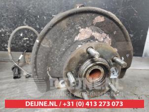 Mitsubishi ASX Knuckle, front left O629690 photo 2
