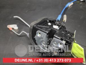 Kia Picanto Türschlossmechanik 4-türig links vorne O629718 foto 2