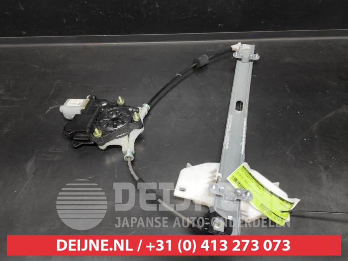 Kia Picanto Ruitmechaniek 4Deurs links-voor O629719