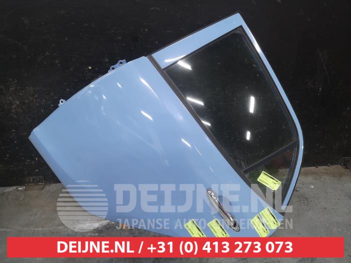 Kia Picanto Portier 4Deurs links-achter O629720