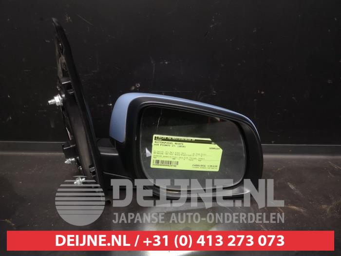 Kia Picanto Buitenspiegel rechts O629740