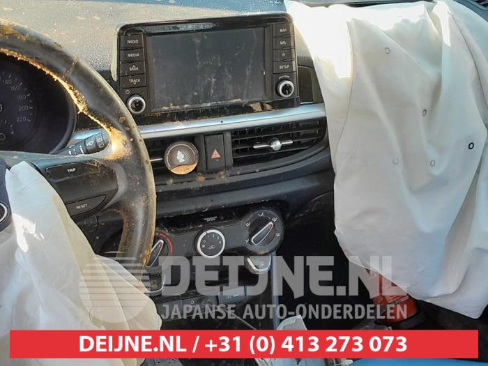 Kia Picanto Kachel Bedieningspaneel O629742