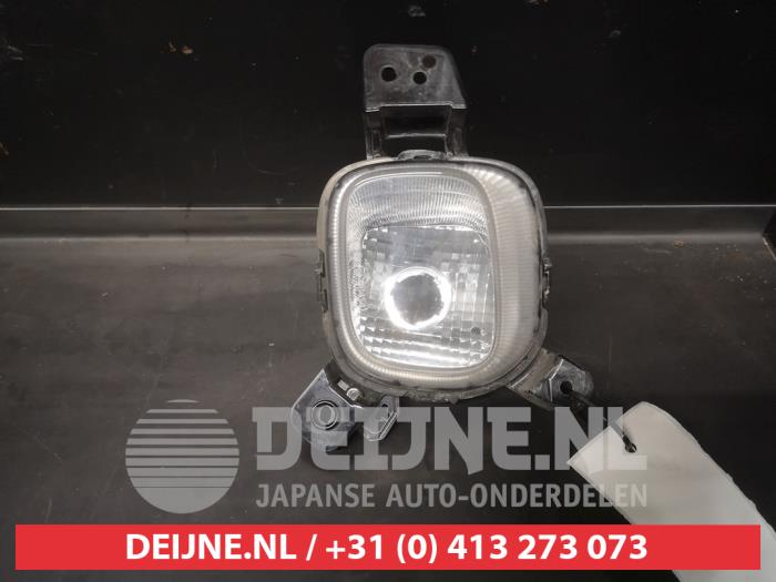 Kia Picanto Dagrijverlichting links O629746