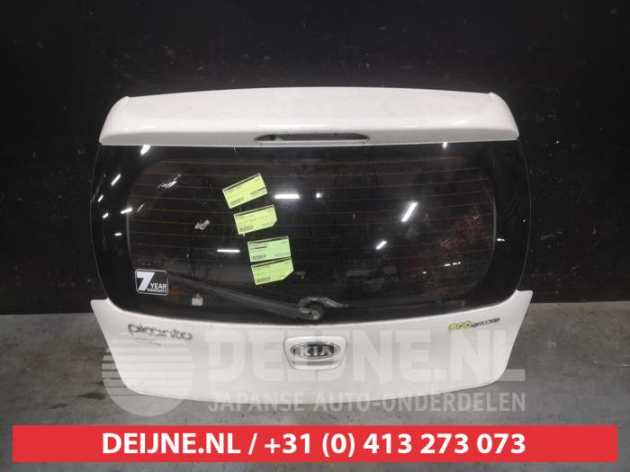 Kia Picanto Heckklappe O629769