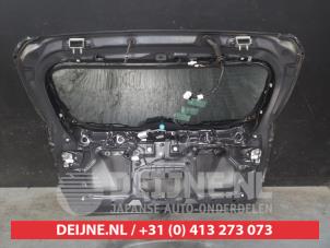 Hyundai IX35 Heckklappe O629805 foto 2