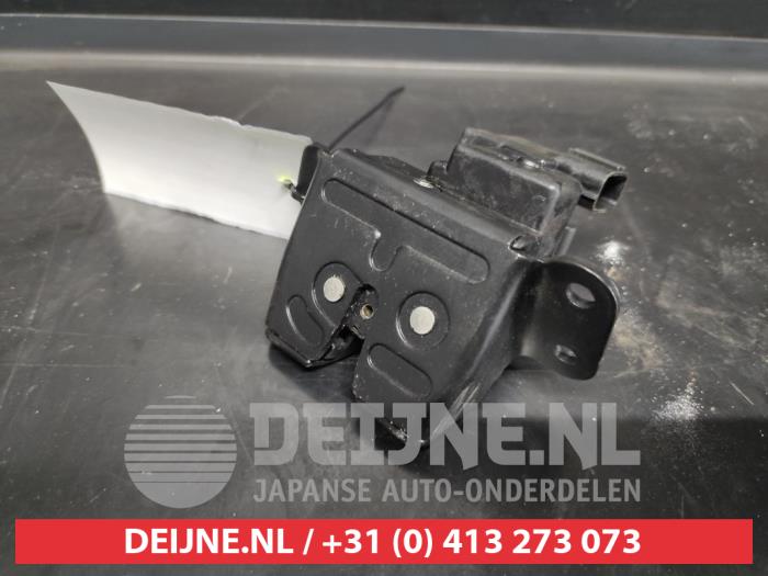 Hyundai IX35 Slotmechaniek Achterklep O629807