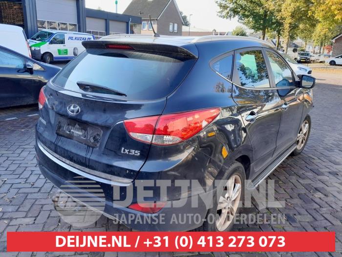 Hyundai IX35 Achterklep reflector rechts O629809