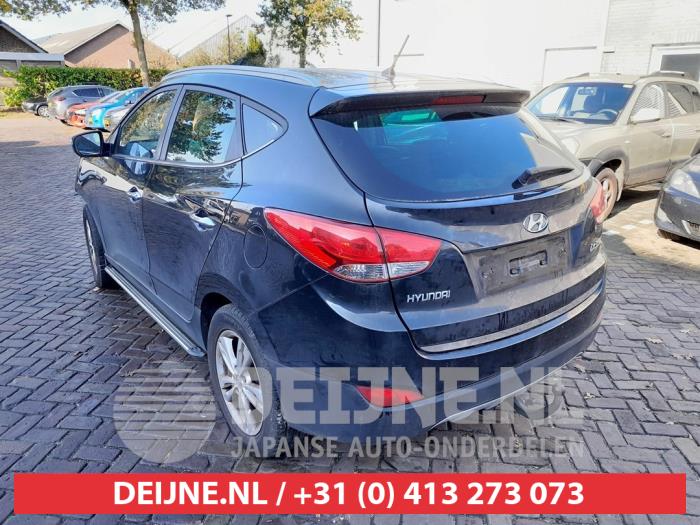 Hyundai IX35 Achterklep reflector links O629808