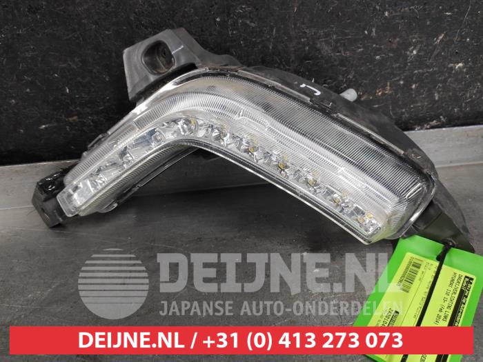 Hyundai I10 Dagrijverlichting links O629835