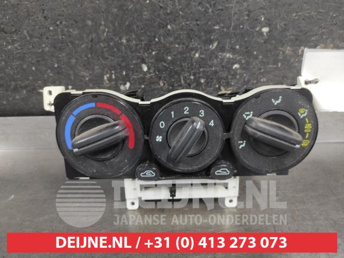 Hyundai Getz Kachel Bedieningspaneel O629857