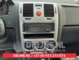 Hyundai Getz Heater control panel O629857 photo 3