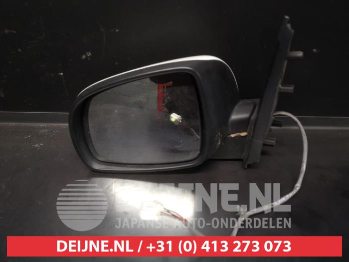 Nissan Note Buitenspiegel links O629935