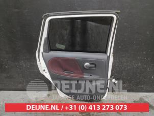 Nissan Note Tür 4-türig links hinten O629941 foto 2