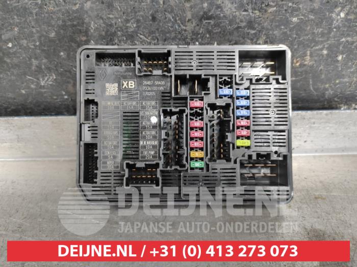 Nissan Micra Zekeringkast O629867