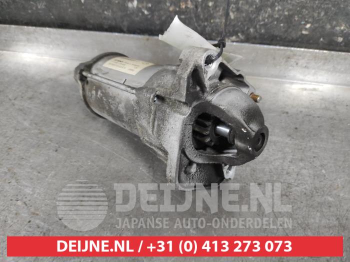 Nissan Micra Anlasser O629872