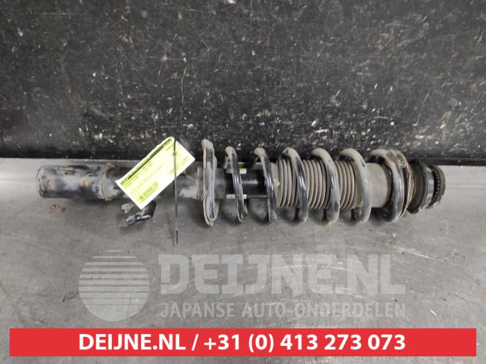 Nissan Micra Schokdemperpoot links-voor O629874