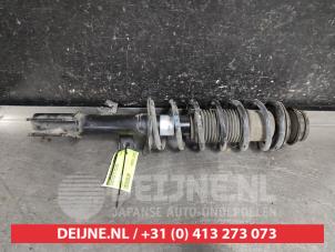 Nissan Micra Stoßdämpferstrebe links vorne O629874 foto 2