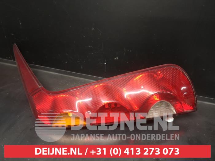 Nissan Note Achterlicht rechts O629948
