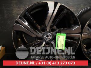 Honda Civic Velgen set O629886 foto 2