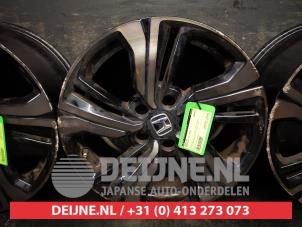 Honda Civic Velgen set O629886 foto 3