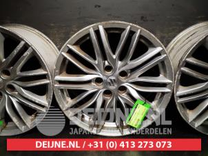 Suzuki Kizashi Felgen Set O629892 foto 3