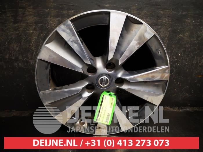 Nissan Pulsar Velg O629898