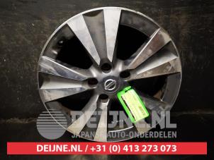 Nissan Pulsar Wheel O629898 photo 3