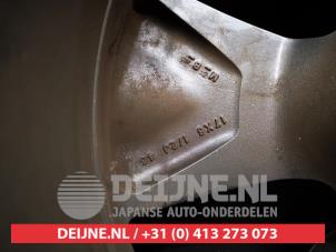 Nissan Pulsar Wheel O629898 photo 2
