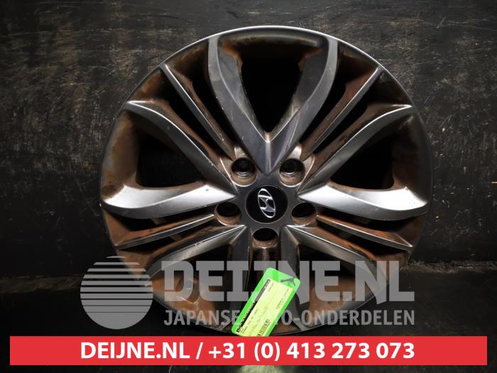 Hyundai IX35 Velg O629901