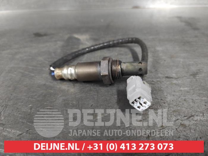 Gebruikte Lambda Sonde Suzuki Kizashi (FRE/FRF) 2.4 16V Prijs € 35,00 Margeregeling aangeboden door V.Deijne Jap.Auto-onderdelen BV