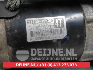 Suzuki Kizashi Startmotor O629923 foto 3