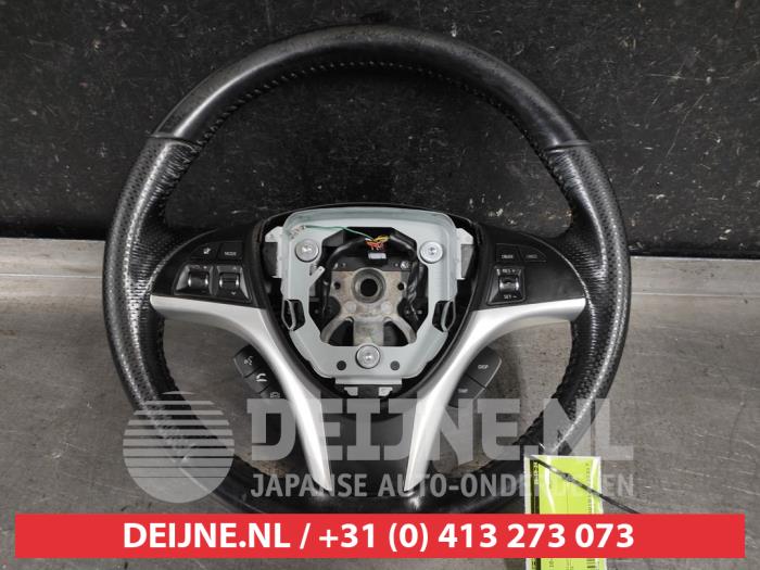 Suzuki Kizashi Steering wheel O629958