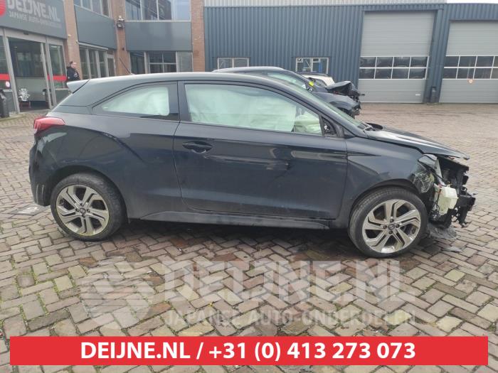 Hyundai I20 Portierruit 2Deurs rechts O630020