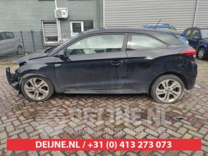 Hyundai I20 Portierruit 2Deurs links O630006 foto 2