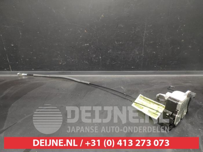 Hyundai I20 Deurslot Mechaniek 2Deurs links O630007