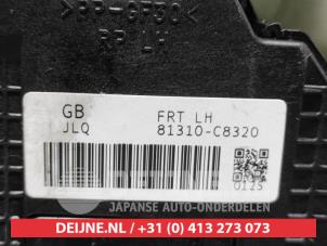 Hyundai I20 Türschlossmechanik 2-türig links O630007 foto 3