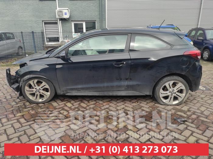 Hyundai I20 Ruit 2Deurs links-achter O630009