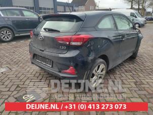 Hyundai I20 Stoßstange hinten O630010 foto 3