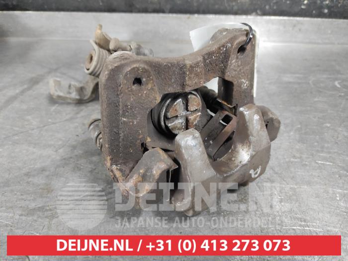 Suzuki Kizashi Bremszange rechts hinten O629980